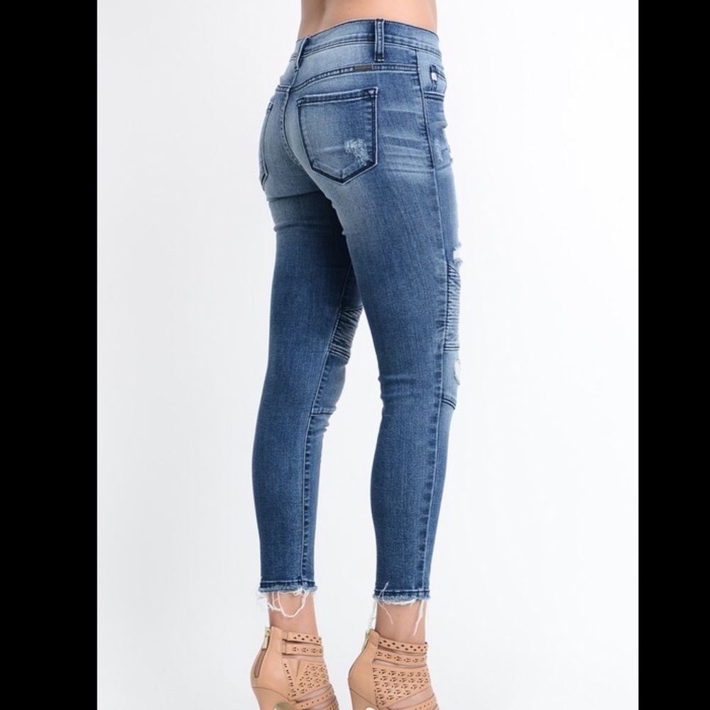 🌈 KanCan Motto style skinny jeans - Picture 5 of 6